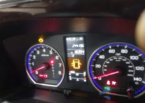 2008 Honda Cr-V Ex-L from USA, damaged, VIN JHLRE48728C058402